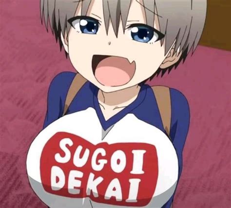 sugoi dekai|sugoi dekai girl.